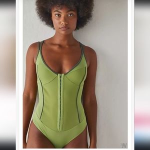 Free people Sudden Love Bodysuit